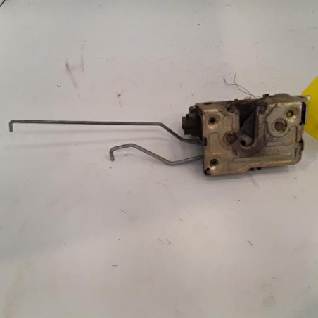Serrure avant droit RENAULT MASTER 2