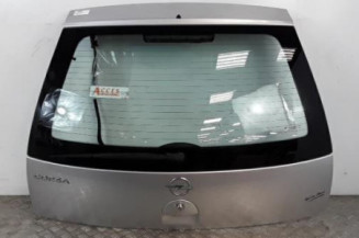 Malle/Hayon arriere OPEL CORSA C Photo n°1
