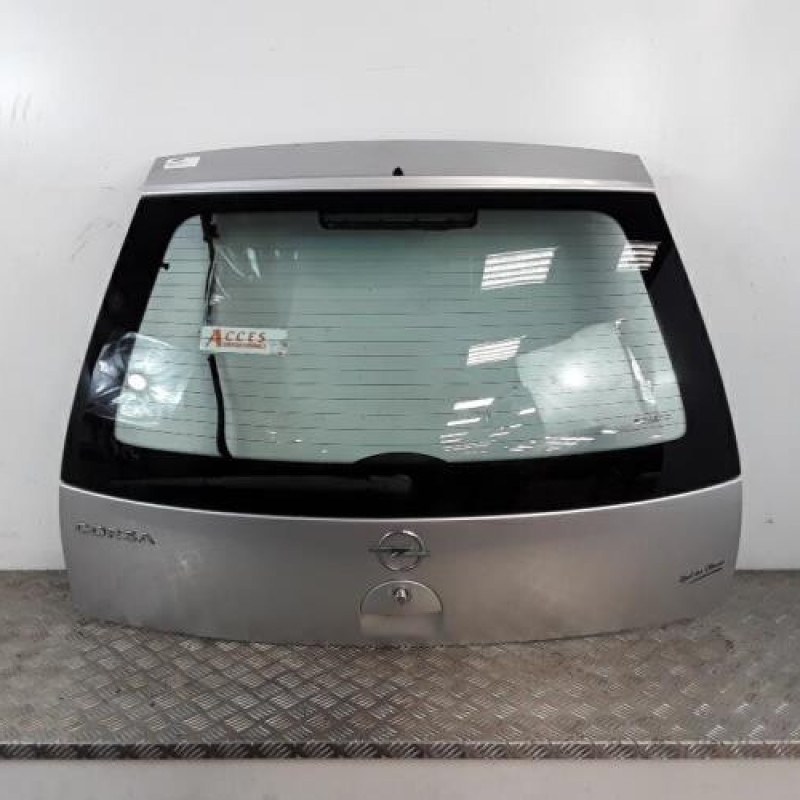 Malle/Hayon arriere OPEL CORSA C Malle/Hayon arriere OPEL CORSA C