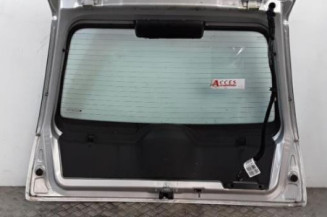 Malle/Hayon arriere OPEL CORSA C Photo n°4