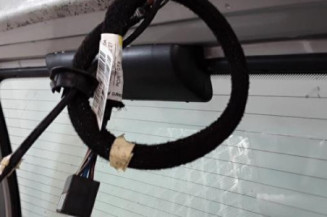 Malle/Hayon arriere OPEL CORSA C Photo n°5