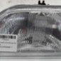 Optique avant principal gauche (feux)(phare) FORD FIESTA 3