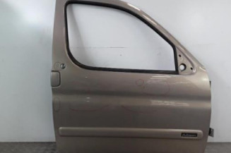 Porte avant droit CITROEN BERLINGO 1 Photo n°1