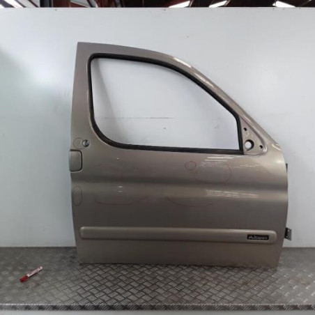 Porte avant droit CITROEN BERLINGO 1 Photo n°1