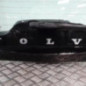 Malle/Hayon arriere VOLVO C 30
