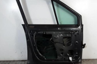 Porte avant gauche RENAULT SCENIC 2 Photo n°7