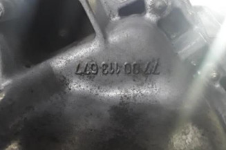 Boite de vitesses RENAULT KANGOO 1 Photo n°5