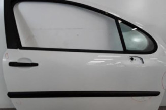 Porte avant droit PEUGEOT 207 Photo n°1