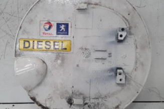 Trappe d'essence PEUGEOT 207