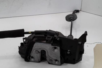 Serrure avant droit RENAULT TWINGO 3 Photo n°3
