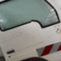 Porte avant droit NISSAN CABSTAR 1