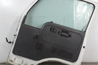 Porte avant droit NISSAN CABSTAR 1 Photo n°7