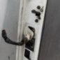 Porte avant droit NISSAN CABSTAR 1