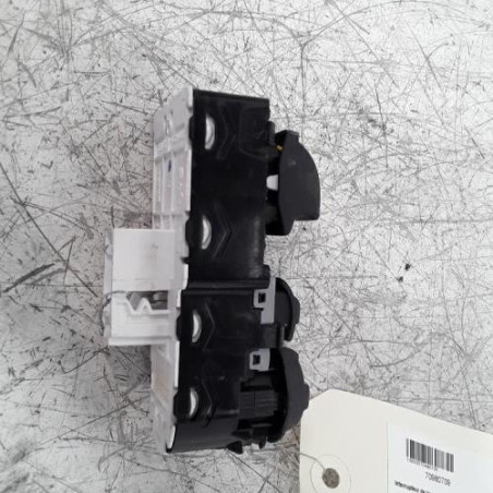 Interrupteur de leve vitre avant gauche CITROEN JUMPY 3 M