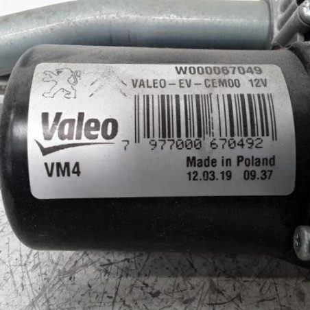 Moteur essuie glace avant CITROEN JUMPY 3 M