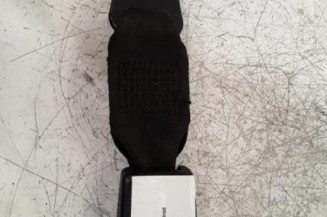 Attache ceinture avant droit FORD TRANSIT 4 Photo n°1