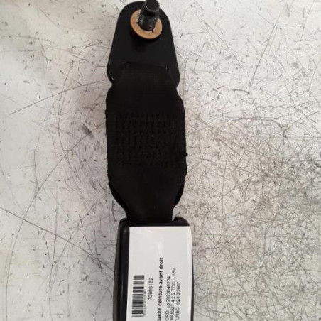 Attache ceinture avant droit FORD TRANSIT 4 Photo n°1