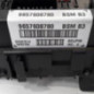 Boitier servitude moteur (BSM) PEUGEOT 206