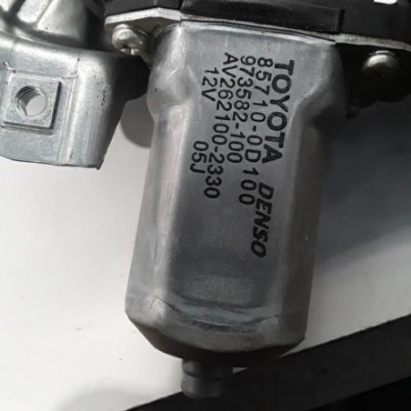 Leve vitre electrique avant droit TOYOTA YARIS 2