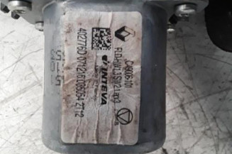 Leve vitre electrique avant gauche RENAULT MEGANE 4 Photo n°3