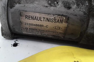 Demarreur RENAULT MEGANE 4