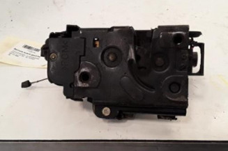 Serrure avant gauche VOLKSWAGEN GOLF 4 Photo n°4