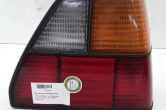 Feu arriere principal droit (feux) VOLKSWAGEN GOLF 2 Photo n°1