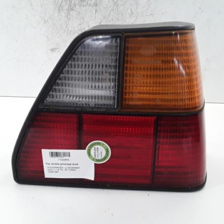 Feu arriere principal droit (feux) VOLKSWAGEN GOLF 2 Photo n°1