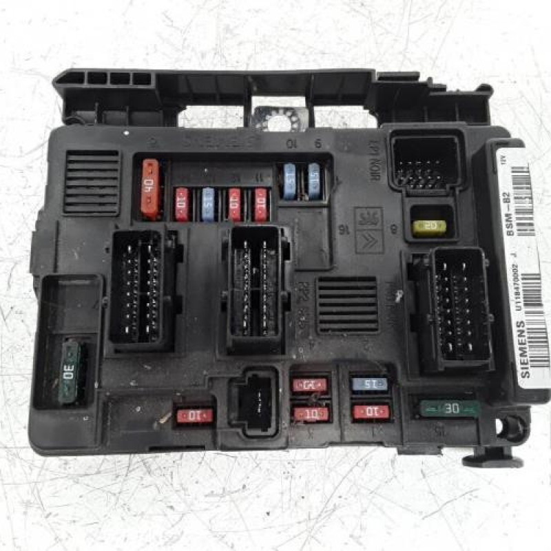 Boitier servitude moteur (BSM) PEUGEOT PARTNER 1