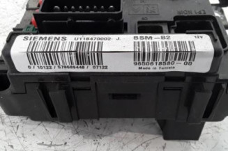 Boitier servitude moteur (BSM) PEUGEOT PARTNER 1