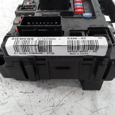 Boitier servitude moteur (BSM) PEUGEOT PARTNER 1