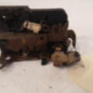 Serrure arriere droit RENAULT CLIO 1