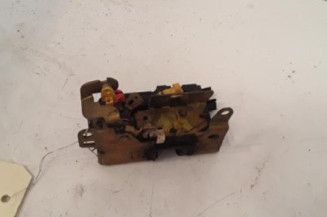 Serrure arriere gauche RENAULT CLIO 1 Photo n°1