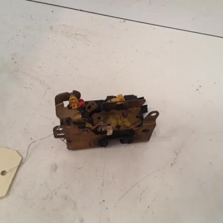 Serrure arriere gauche RENAULT CLIO 1 Photo n°1