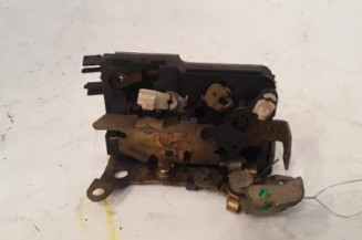 Serrure avant droit RENAULT CLIO 1 Photo n°3