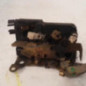 Serrure avant droit RENAULT CLIO 1