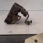 Serrure avant droit RENAULT CLIO 1