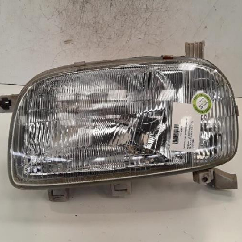 Optique avant principal gauche (feux)(phare) NISSAN MICRA 2