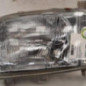 Optique avant principal gauche (feux)(phare) NISSAN MICRA 2