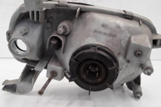 Optique avant principal gauche (feux)(phare) NISSAN MICRA 2