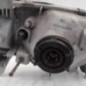 Optique avant principal gauche (feux)(phare) NISSAN MICRA 2
