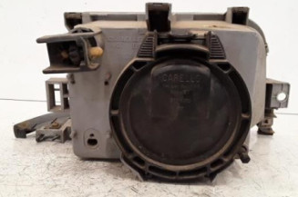 Optique avant principal gauche (feux)(phare) RENAULT CLIO 1