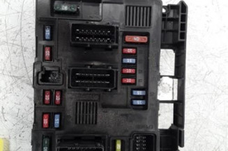 Boitier servitude moteur (BSM) CITROEN XSARA PICASSO Photo n°1