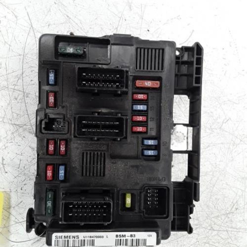 Boitier servitude moteur (BSM) CITROEN XSARA PICASSO