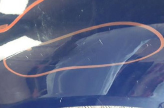 Aile avant gauche RENAULT CLIO 2 Photo n°3