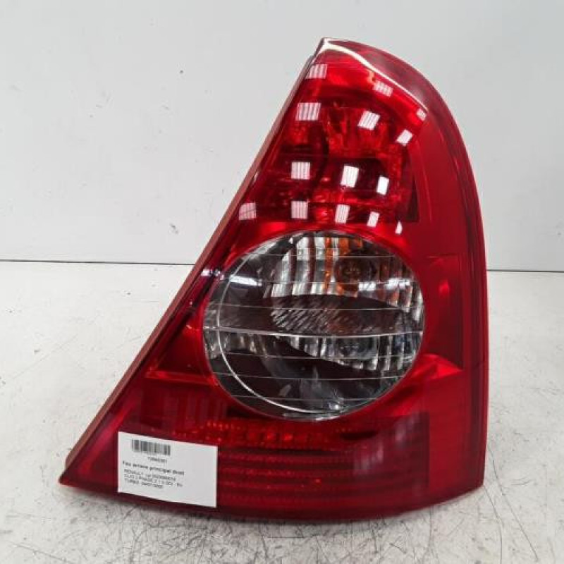 Feu arriere principal droit (feux) RENAULT CLIO 2