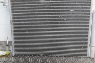 Radiateur clim RENAULT TWINGO 3 Photo n°4