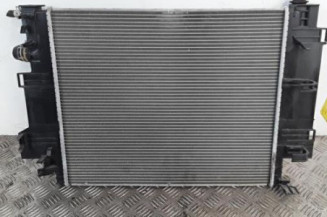 Radiateur eau RENAULT TWINGO 3 Photo n°1