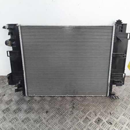 Radiateur eau RENAULT TWINGO 3 Photo n°1