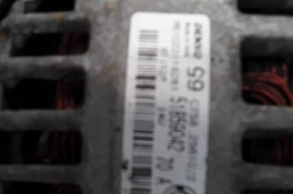 Alternateur FIAT PANDA 2 Photo n°3